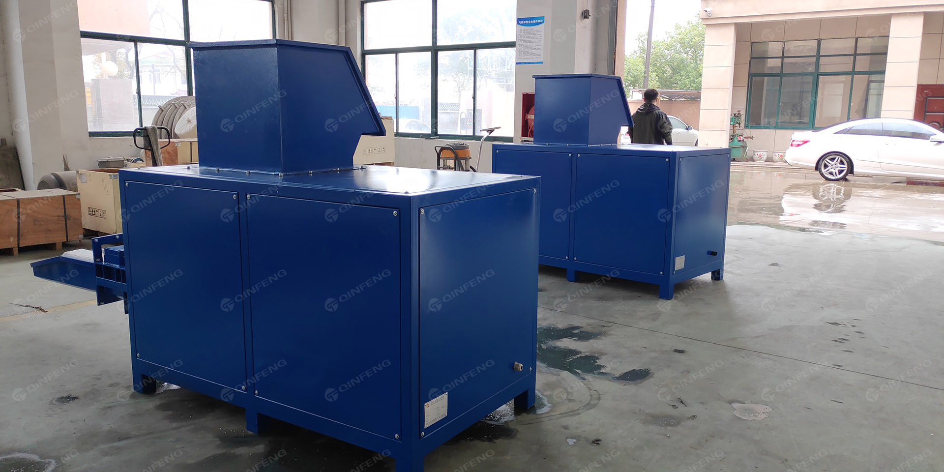 秦風(fēng)機(jī)械:EPS壓縮機(jī)