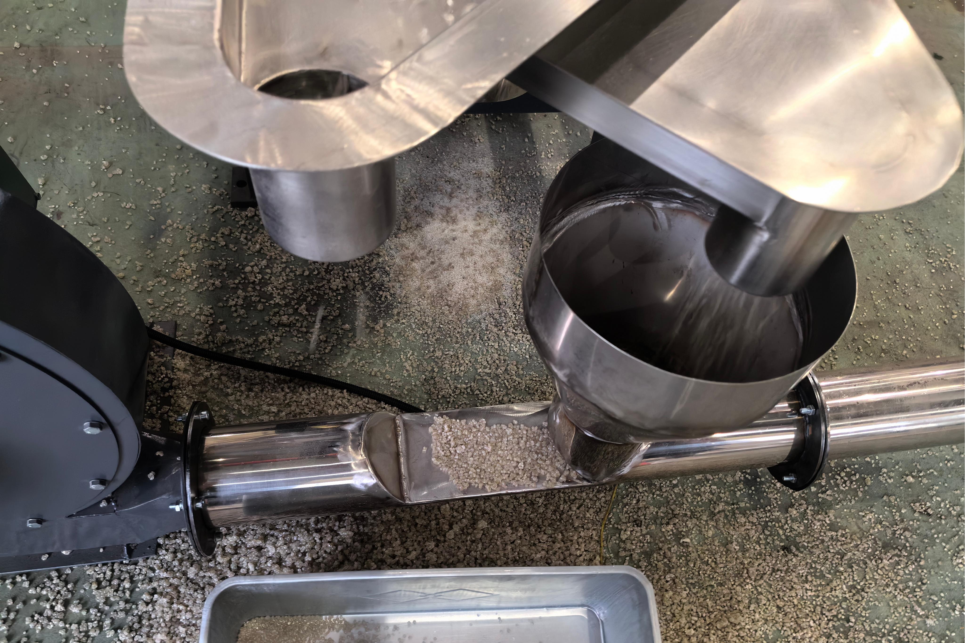 聚苯乙烯壓實回收:意大利的回收系統