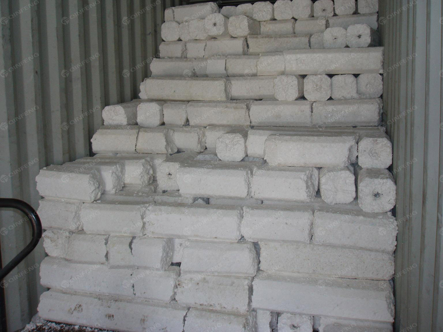 秦風機械的解決方案:為可持續海鮮包裝廢棄物回收環保